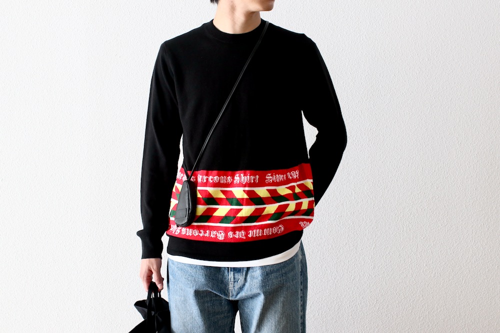 COMME des GARCONS SHIRT(コム デ ギャルソン シャツ) 