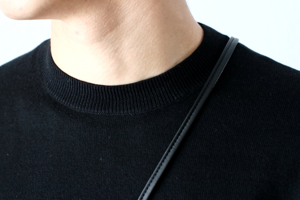 COMME des GARCONS SHIRT(���� �� ����륽�� �����) "acrylic wool intarsia gauge 12 FP-N002-051"