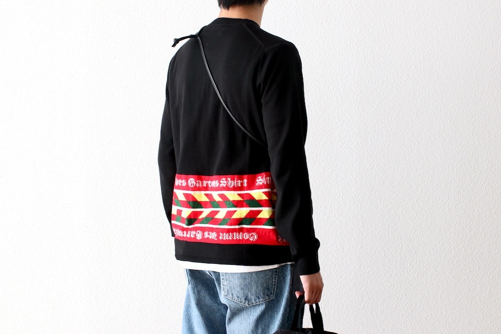 COMME des GARCONS SHIRT(コム デ ギャルソン シャツ) 