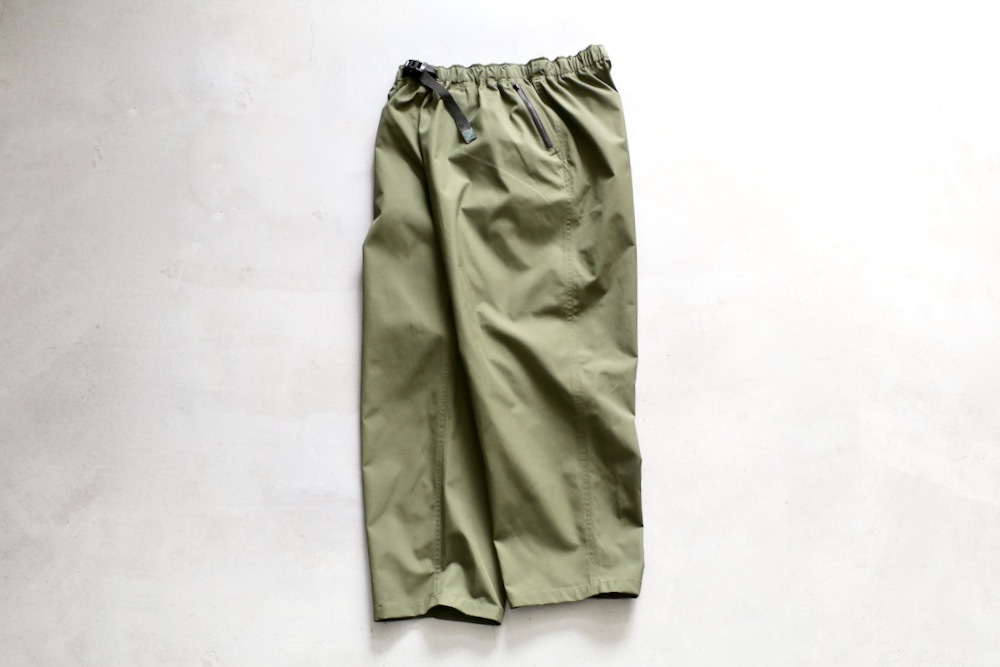 South2 West8 (�������ġ� �������ȥ�����) "String Pant - C/PE Weather Cloth -"