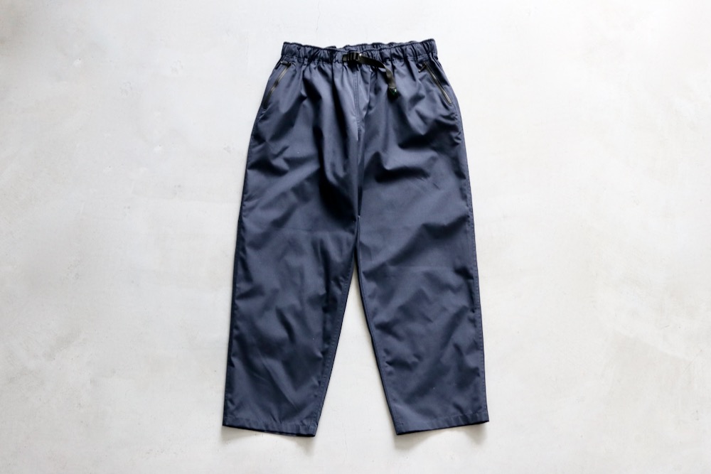 South2 West8 (�������ġ� �������ȥ�����) "String Pant - C/PE Weather Cloth -"