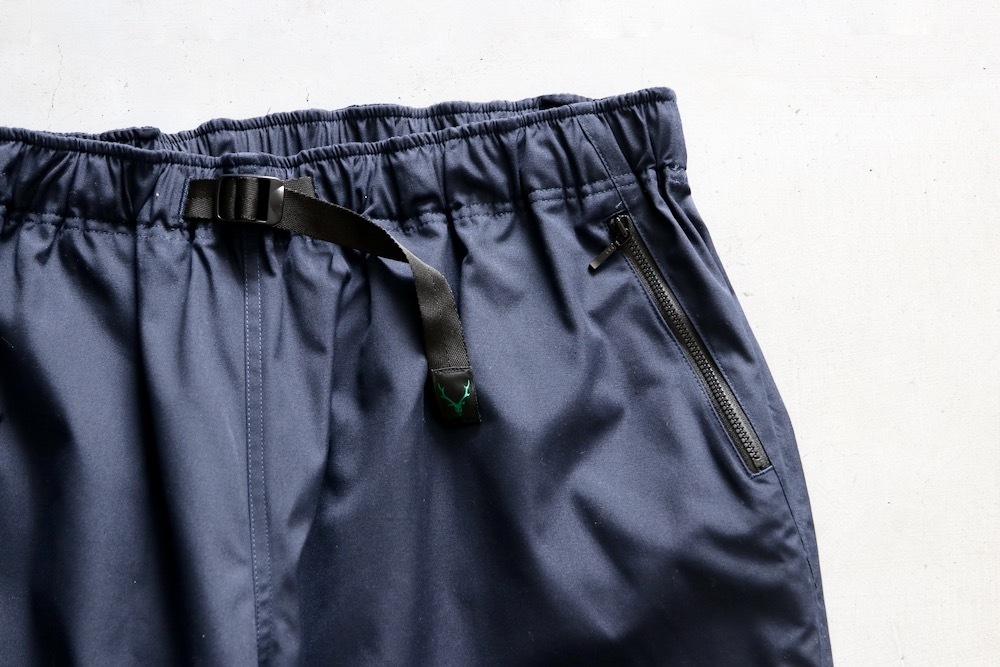 South2 West8 (�������ġ� �������ȥ�����) "String Pant - C/PE Weather Cloth -"