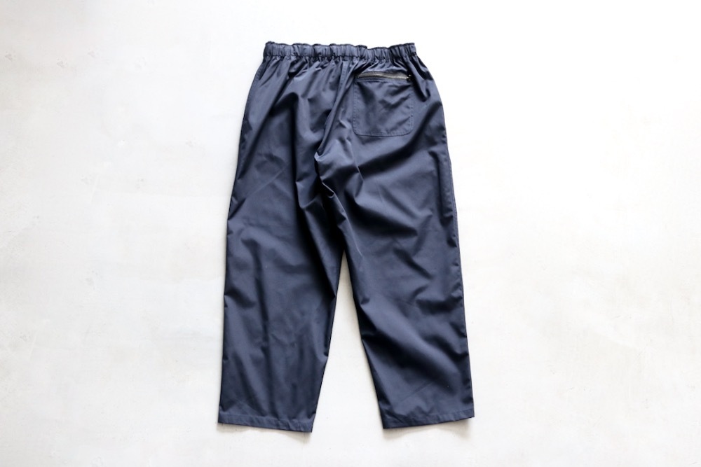 South2 West8 (�������ġ� �������ȥ�����) "String Pant - C/PE Weather Cloth -"