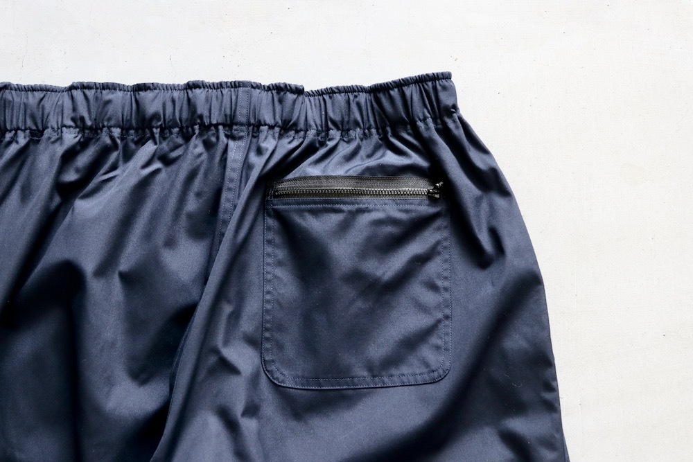 South2 West8 (�������ġ� �������ȥ�����) "String Pant - C/PE Weather Cloth -"