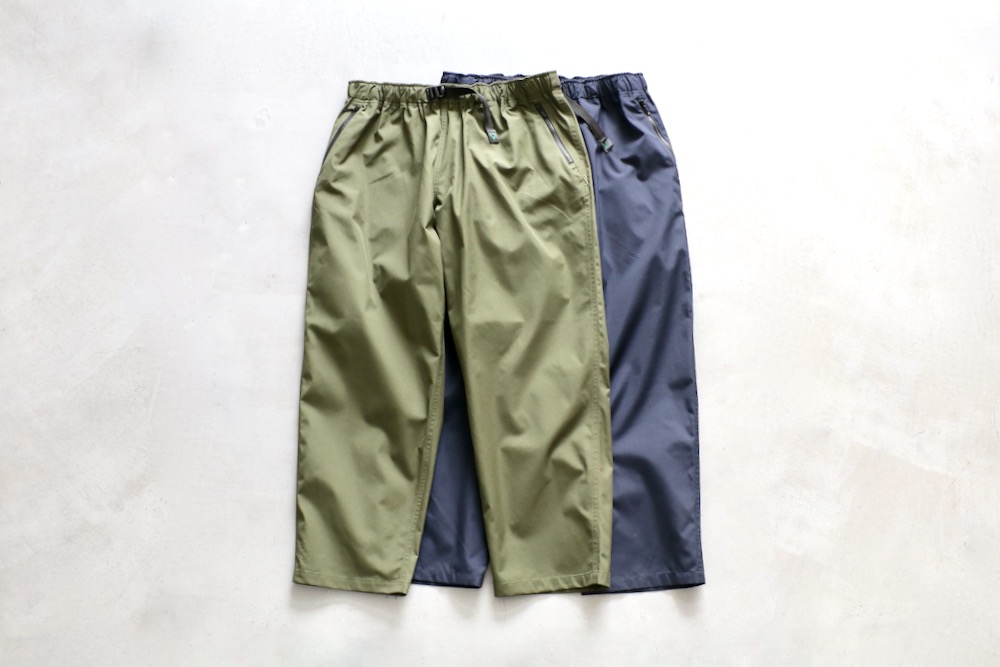 South2 West8 (�������ġ� �������ȥ�����) "String Pant - C/PE Weather Cloth -"