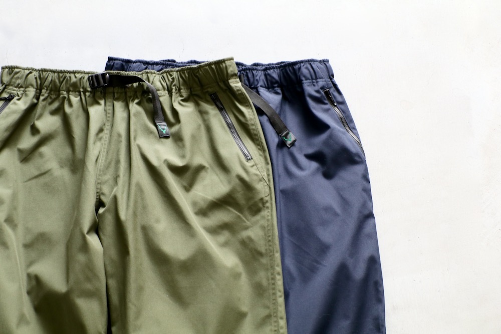 South2 West8 (�������ġ� �������ȥ�����) "String Pant - C/PE Weather Cloth -"