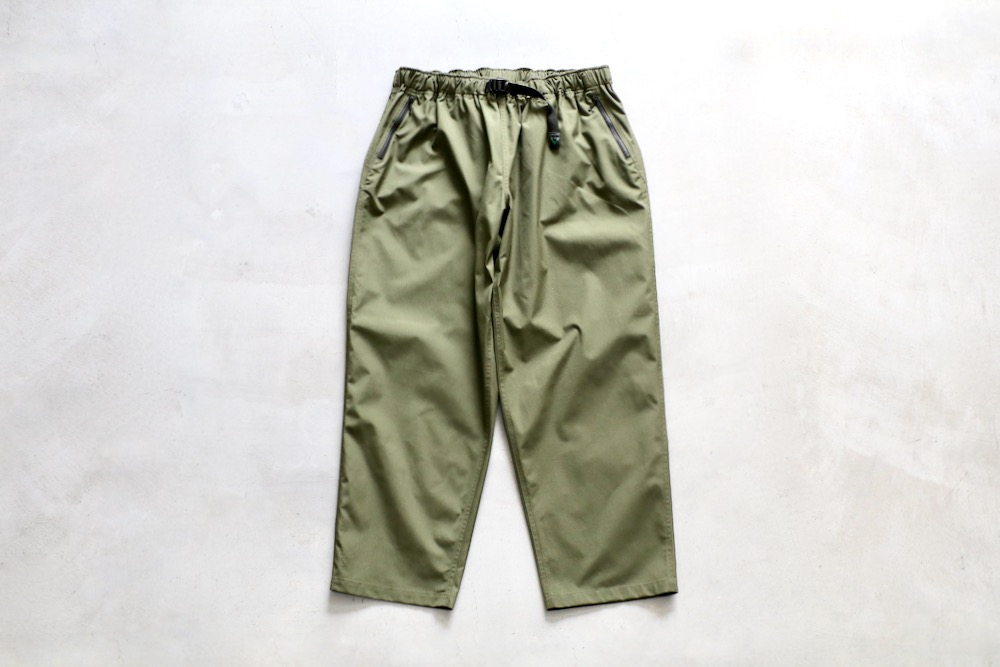 South2 West8 (�������ġ� �������ȥ�����) "String Pant - C/PE Weather Cloth -"