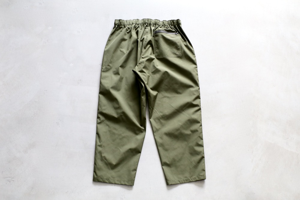 South2 West8 (�������ġ� �������ȥ�����) "String Pant - C/PE Weather Cloth -"