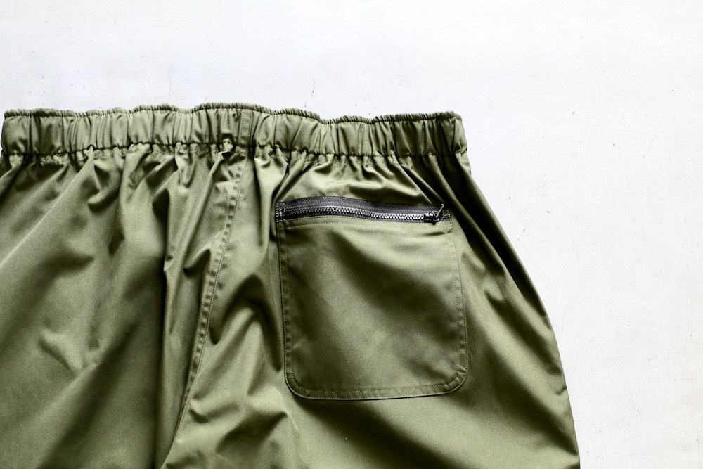 South2 West8 (�������ġ� �������ȥ�����) "String Pant - C/PE Weather Cloth -"