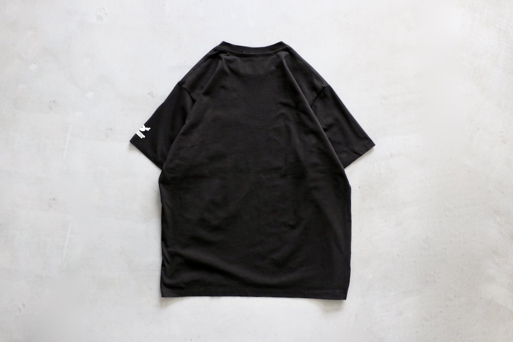 Engineered Garments (���󥸥˥����ɥ�������) "Printed Cross Crew Neck T-shirt -Multi Pattern-"