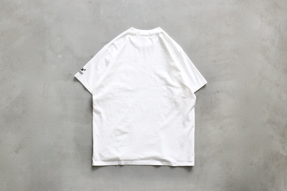 Engineered Garments (���󥸥˥����ɥ�������) "Printed Cross Crew Neck T-shirt -Multi Pattern-"