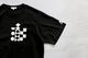 Engineered Garments (���󥸥˥����ɥ�������) "Printed Cross Crew Neck T-shirt -Multi Pattern-"