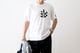 Engineered Garments (���󥸥˥����ɥ�������) "Printed Cross Crew Neck T-shirt -Multi Pattern-"