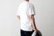Engineered Garments (���󥸥˥����ɥ�������) "Printed Cross Crew Neck T-shirt -Multi Pattern-"