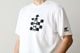 Engineered Garments (���󥸥˥����ɥ�������) "Printed Cross Crew Neck T-shirt -Multi Pattern-"