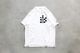 Engineered Garments (���󥸥˥����ɥ�������) "Printed Cross Crew Neck T-shirt -Multi Pattern-"