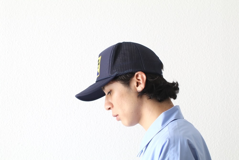 [10%OFF] Batten wear (�Хƥ� ������) "H.A.N.D. Trucker Hat"
