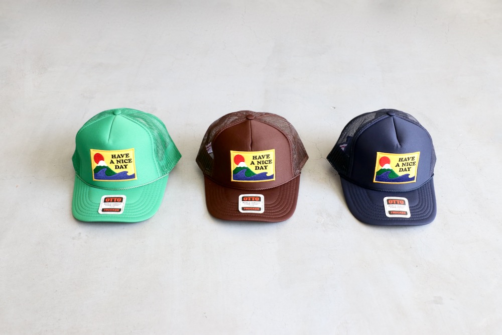 4.18 Release】Batten wear (バテン ウェア) 