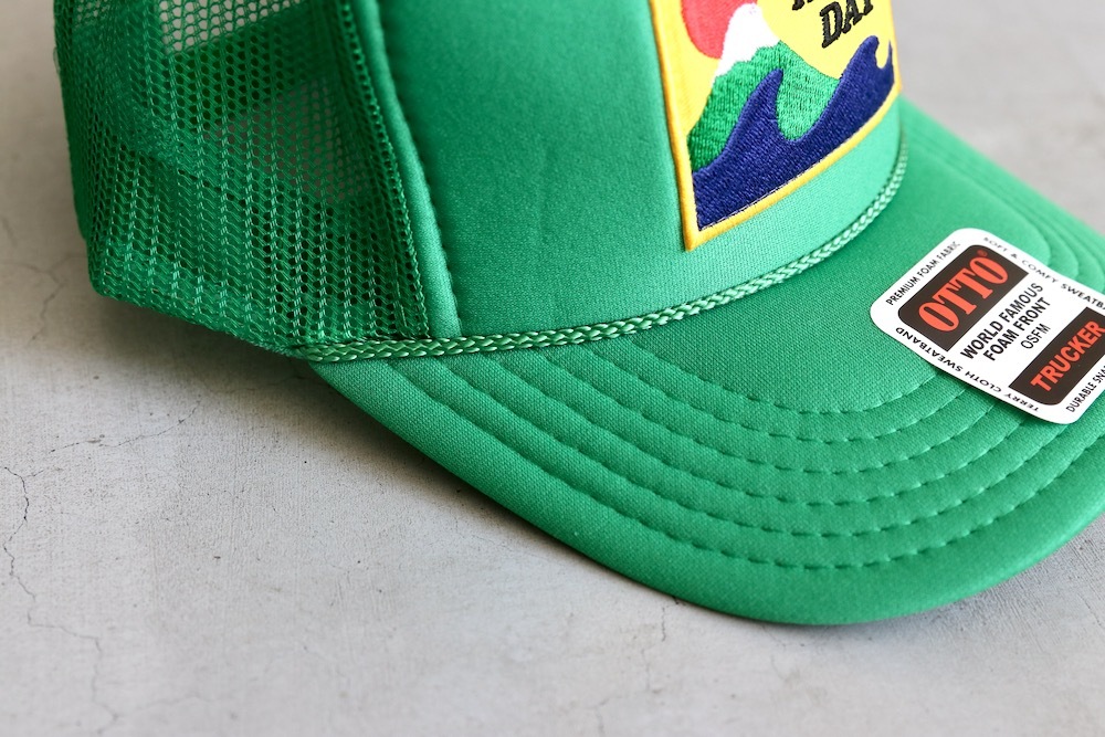 [10%OFF] Batten wear (�Хƥ� ������) "H.A.N.D. Trucker Hat"