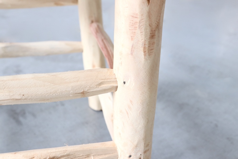 LIGHT YEARS(�饤�� ���䡼��)"ARABIC STOOL"