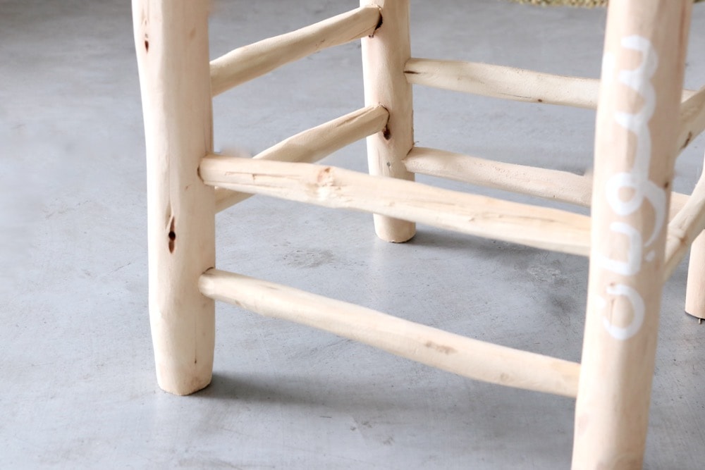 LIGHT YEARS(�饤�� ���䡼��)"ARABIC STOOL"