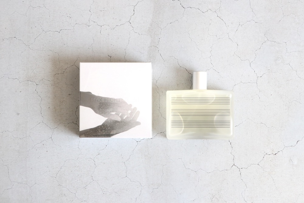 COMME des GARCONS PARFUMS (���� �� ����륽�󡦥ѥ�ե���) "MAX RICHTER 01 -BZ-M027-051-"