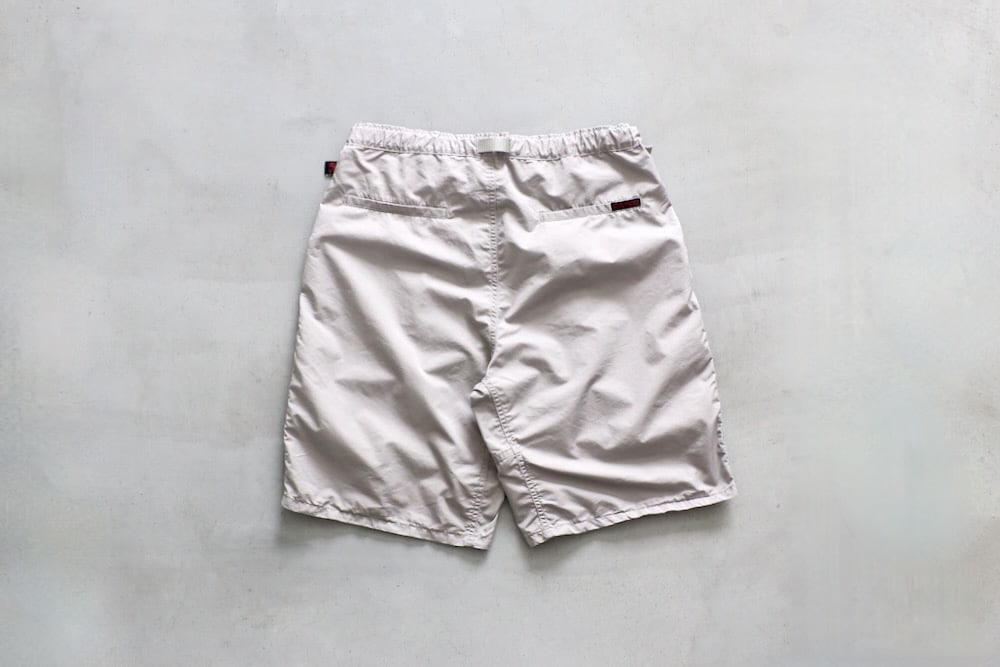 ��7.11 11:00 Release / limited��nonnative �� Gramicci (�Υ�ͥ��ƥ��� �� ����ߥ�) "WALKER EASY SHORTS C/N GABARDINE PIGMENT DYE"