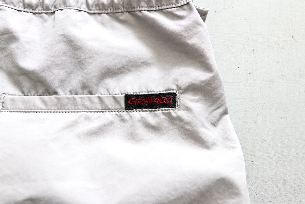 ��7.11 11:00 Release / limited��nonnative �� Gramicci (�Υ�ͥ��ƥ��� �� ����ߥ�) "WALKER EASY SHORTS C/N GABARDINE PIGMENT DYE"
