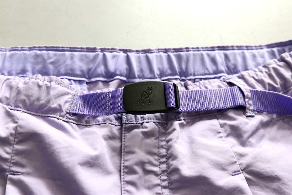 ��7.11 11:00 Release / limited��nonnative �� Gramicci (�Υ�ͥ��ƥ��� �� ����ߥ�) "WALKER EASY SHORTS C/N GABARDINE PIGMENT DYE"