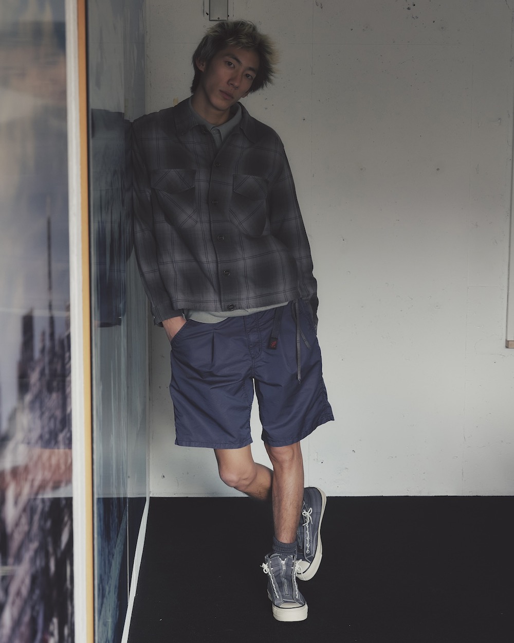 7.11 11:00 Release / limited】nonnative × Gramicci (ノンネイティブ
