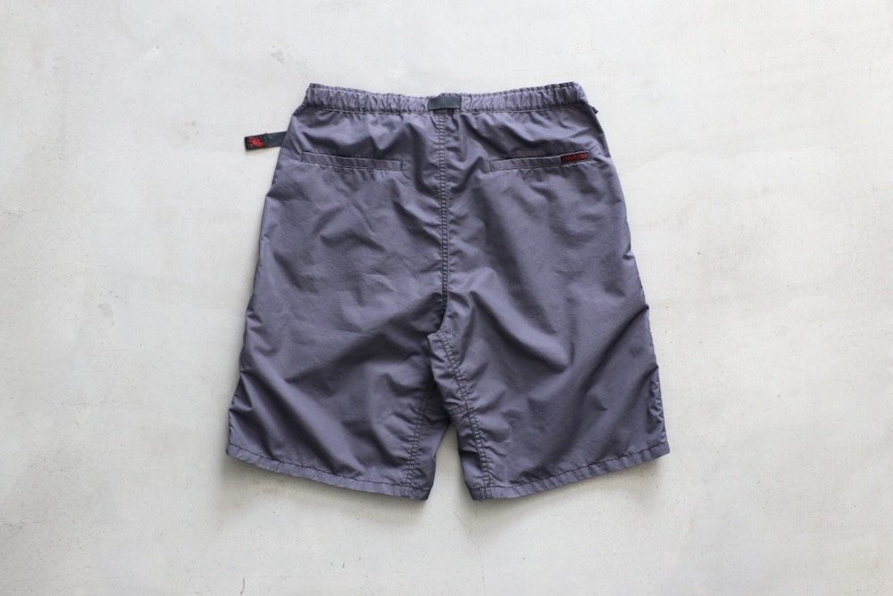 ��7.11 11:00 Release / limited��nonnative �� Gramicci (�Υ�ͥ��ƥ��� �� ����ߥ�) "WALKER EASY SHORTS C/N GABARDINE PIGMENT DYE"
