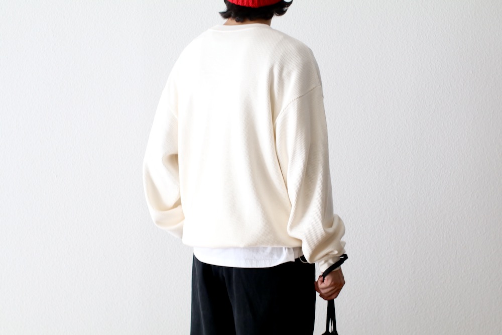 ��limited��itten. �� SCREENSTARS (���åƥ� �� �����꡼�󥹥�����) "BIG TAVISTOCK L/S Tee type2 003 -WAFFLE-"