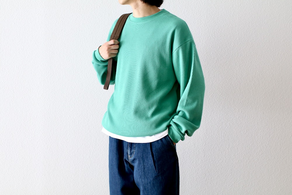 ��limited��itten. �� SCREENSTARS (���åƥ� �� �����꡼�󥹥�����) "BIG TAVISTOCK L/S Tee type2 003 -WAFFLE-"