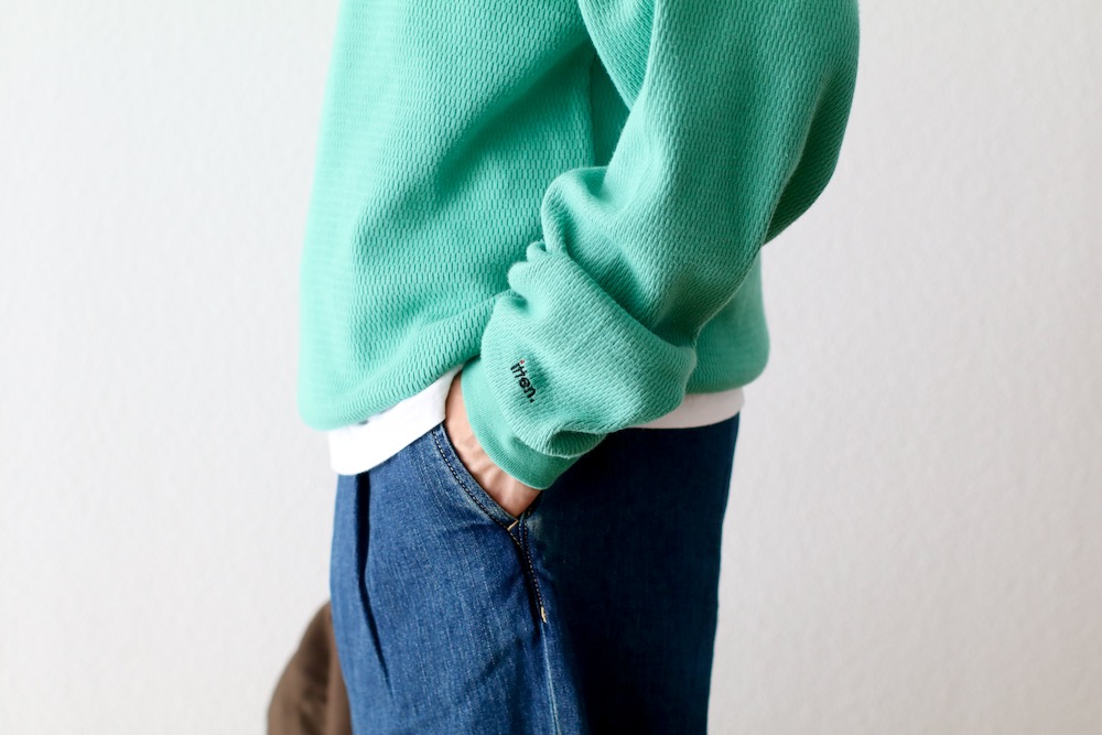 ��limited��itten. �� SCREENSTARS (���åƥ� �� �����꡼�󥹥�����) "BIG TAVISTOCK L/S Tee type2 003 -WAFFLE-"