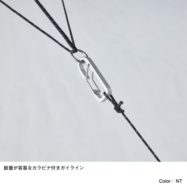 [10% > 20%OFF] THE NORTH FACE (�� �Ρ��� �ե�����) "Nebula Tarp 6"