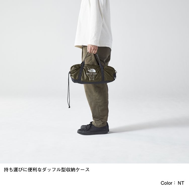 [10% > 20%OFF] THE NORTH FACE (�� �Ρ��� �ե�����) "Nebula Tarp 6"