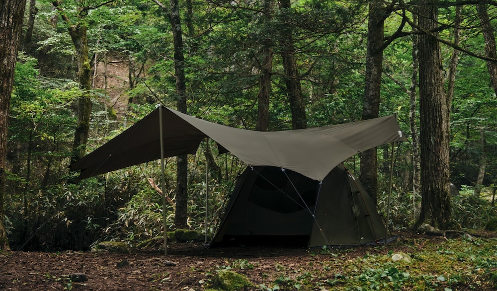 THE NORTH FACE(ノースフェイス) Nebula Tarp 2 (ネブラタープ2