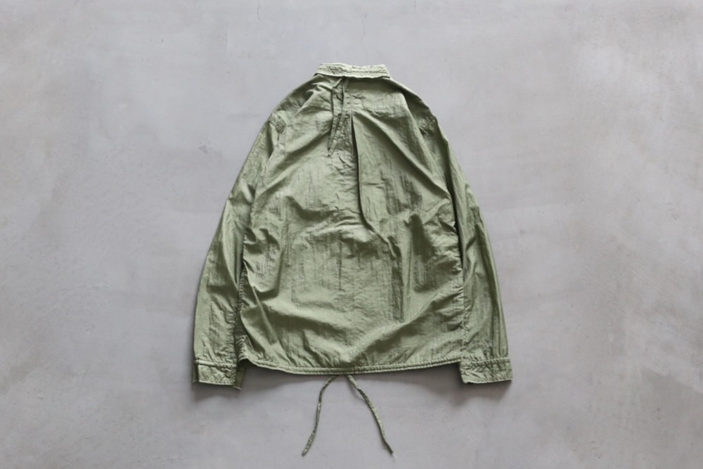 unisexitten.(åƥ) "itten 06 coach shirts - water proof nylon"