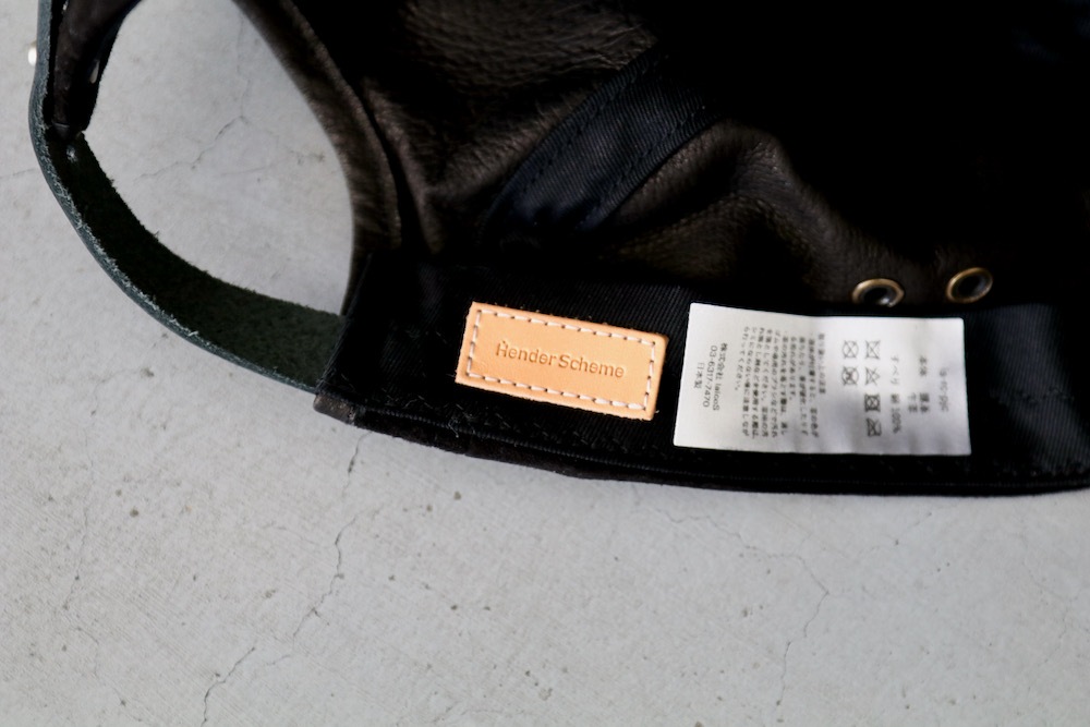 HenderScheme() "pig jet cap"