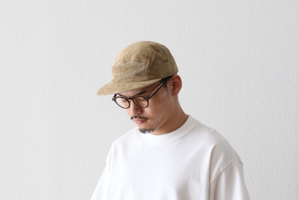Hender Scheme エンダースキーマpig jet cap Hender Scheme （エンダースキーマ）