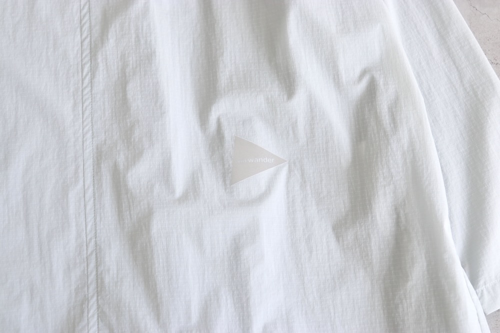 ��WOMEN'S��and wander(����ɥ�����) "packable light dress"