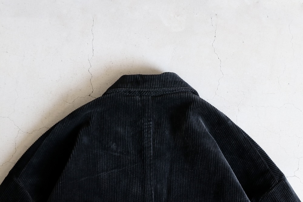 CORDUROY CLASSIC JACKET 2024