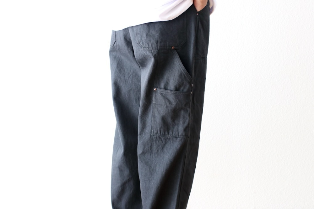 パンツ VAINL ARCHIVE DK-PT-D PAINTER PANT 25SS VAINL ARCHIVE DK-PT-D PAINTER PANT 25SS メンズ