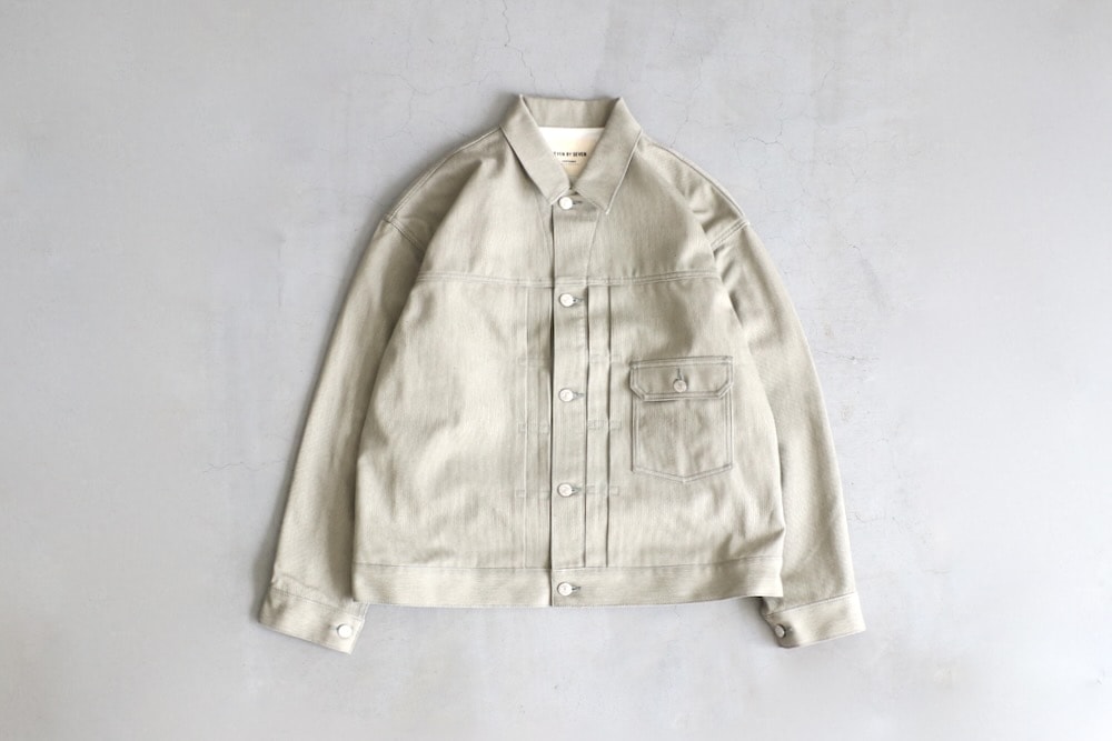 seven by seven ペイント刺繍 シャツジャケット SEVEN BY SEVEN（セブンバイセブン）の「SEVEN BY SEVEN/セブン