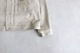 SEVEN BY SEVEN (���֥�Х����֥�) "1ST TYPE COTTON PIQUE JACKET - Unstained organic cotton -"