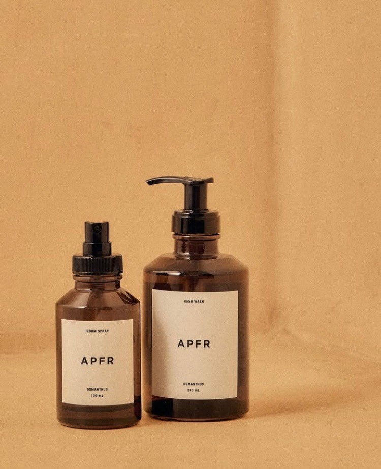 APFR(���ݥơ��� �ե쥰���) "HAND WASH"