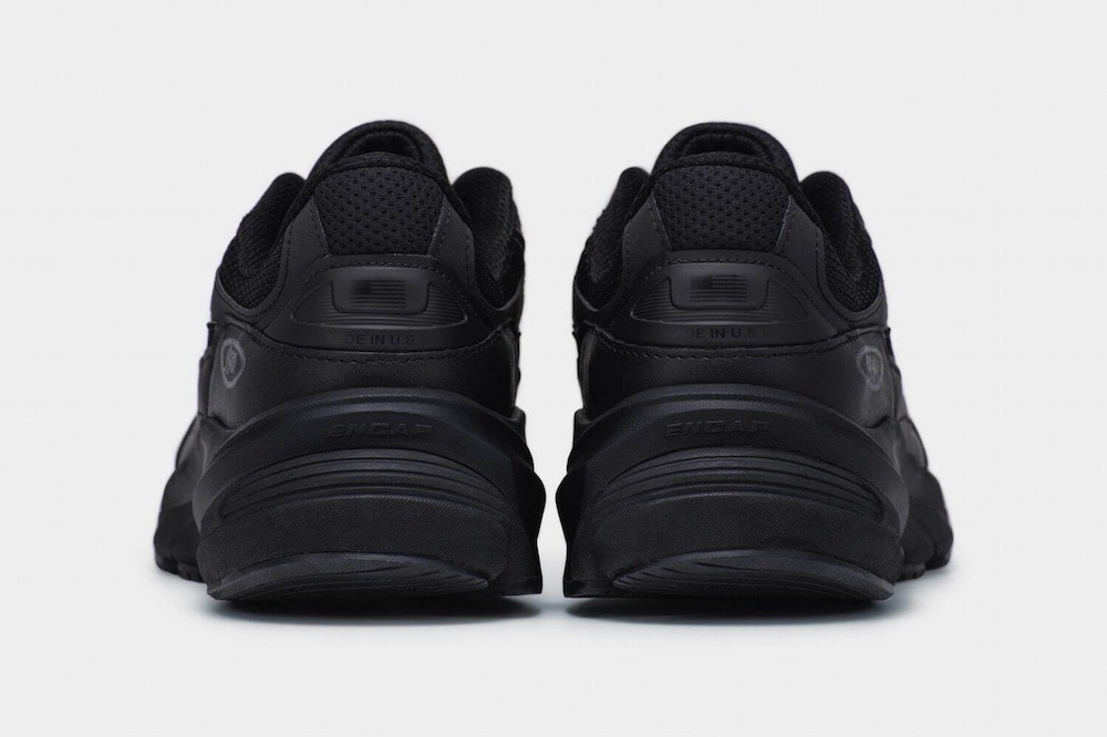 limited】COMME des GARCONS HOMME × New Balance(コム デ