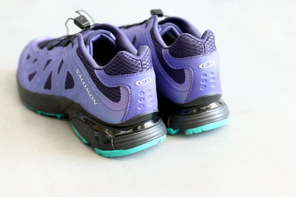 SALOMON() "XT-WHISPER VOID Liberty / Astral Aura / Dynasty Green"