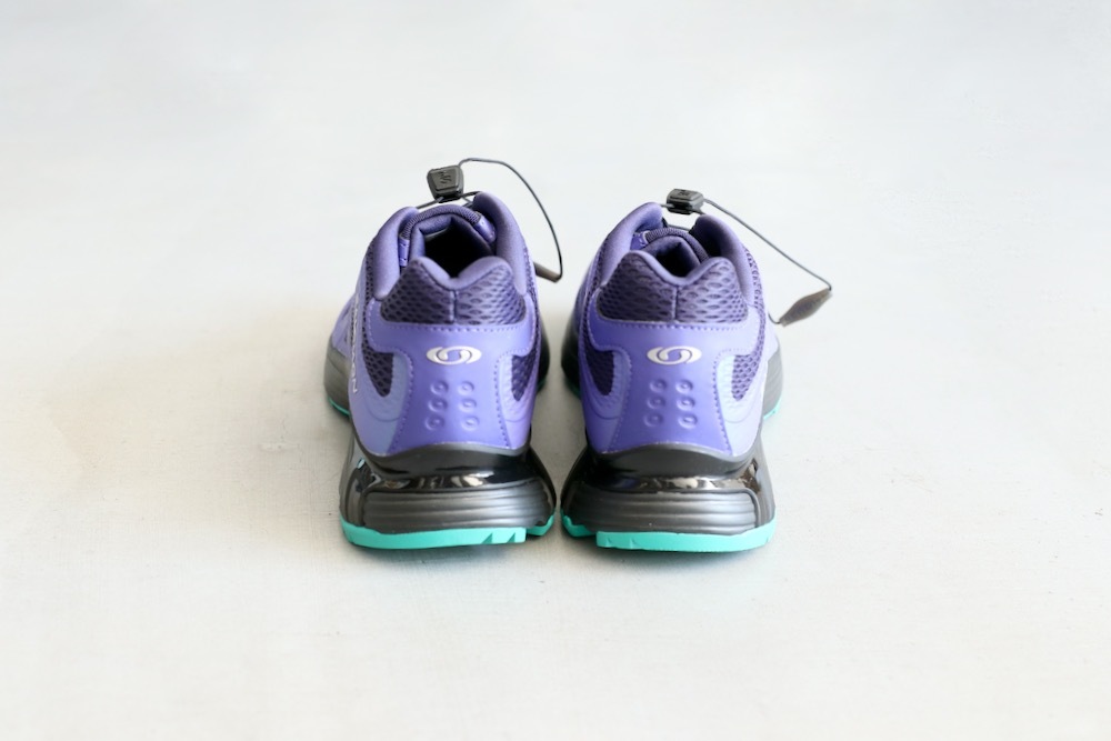 SALOMON() "XT-WHISPER VOID Liberty / Astral Aura / Dynasty Green"