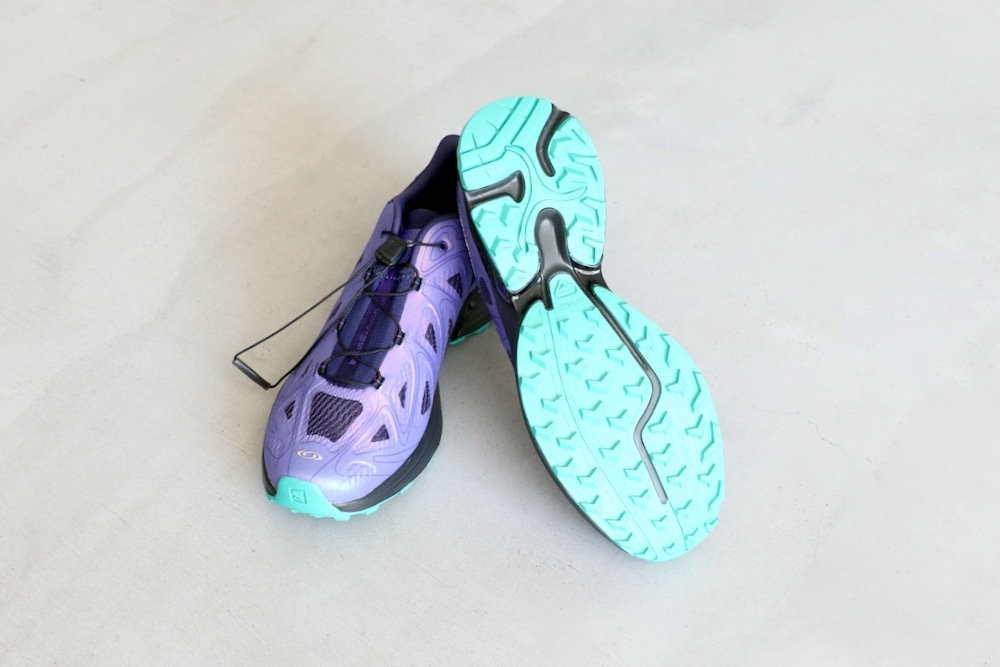 SALOMON() "XT-WHISPER VOID Liberty / Astral Aura / Dynasty Green"